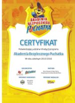 Akademia Bezpiecznego Puchatka